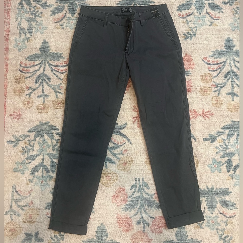 Abercrombie Khaki